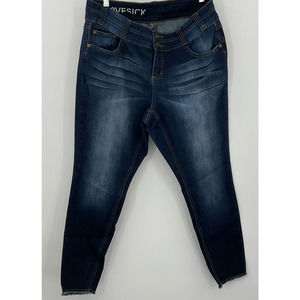 LoveSick‎ Jeans Women's Size Skinny 14
